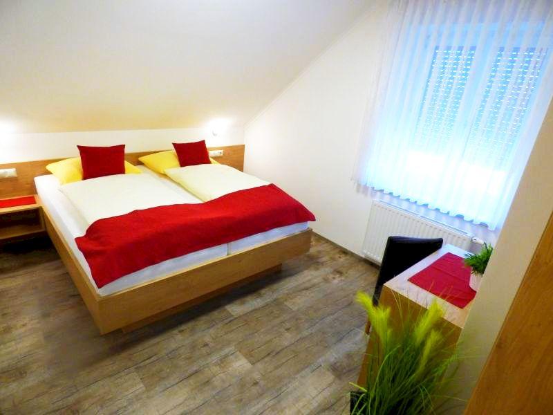 Appartement Ferienwohnung Reiten