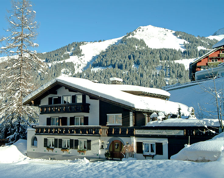 Appartement Ferienwohnung Wellness-Bereich