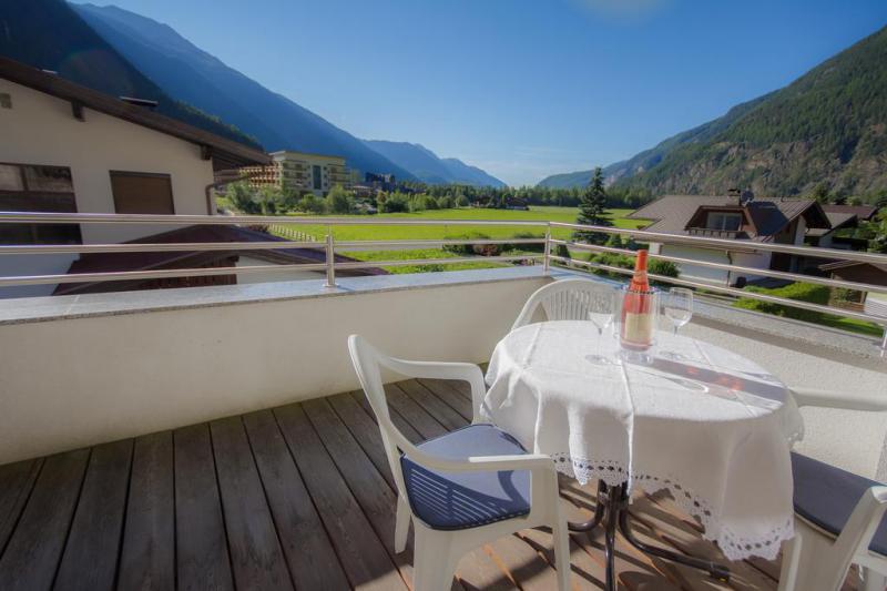 Appartement Ferienwohnung Wellness-Bereich
