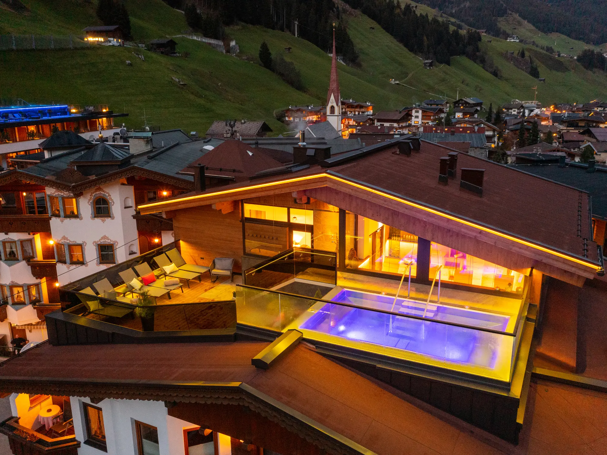 Hotel Österreich