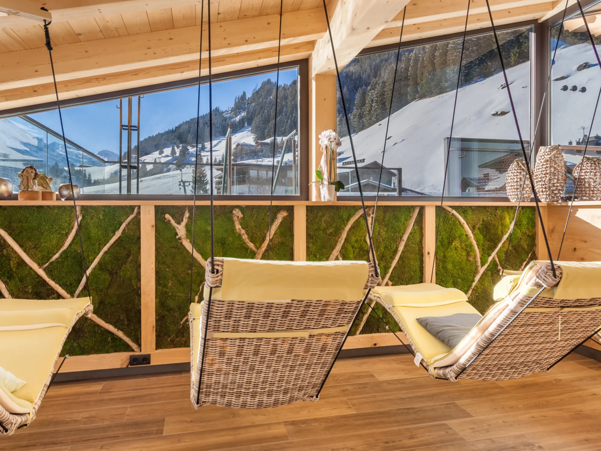Hotel Sauna