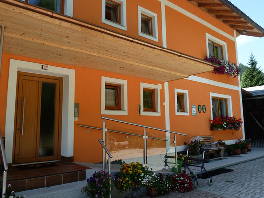 Privatvermieter Wellness-Bereich