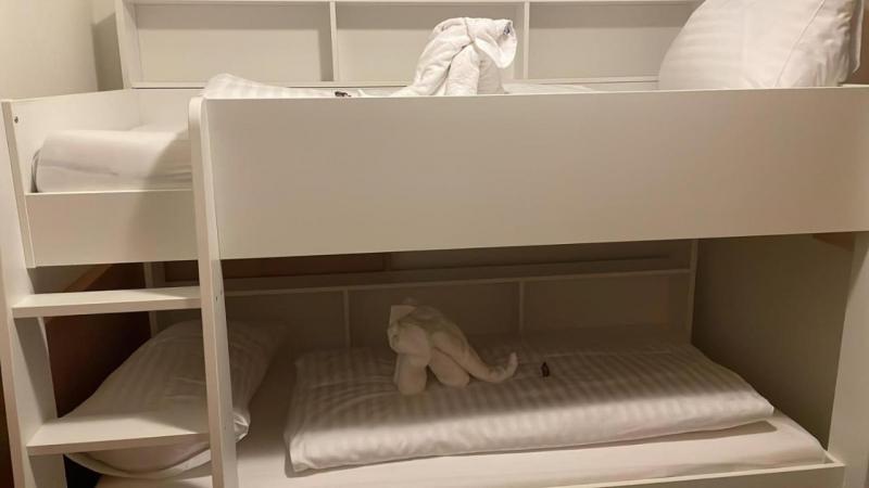 Pension Whirlpool