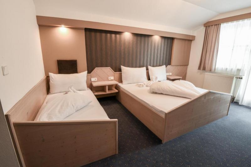 Pension Sauna