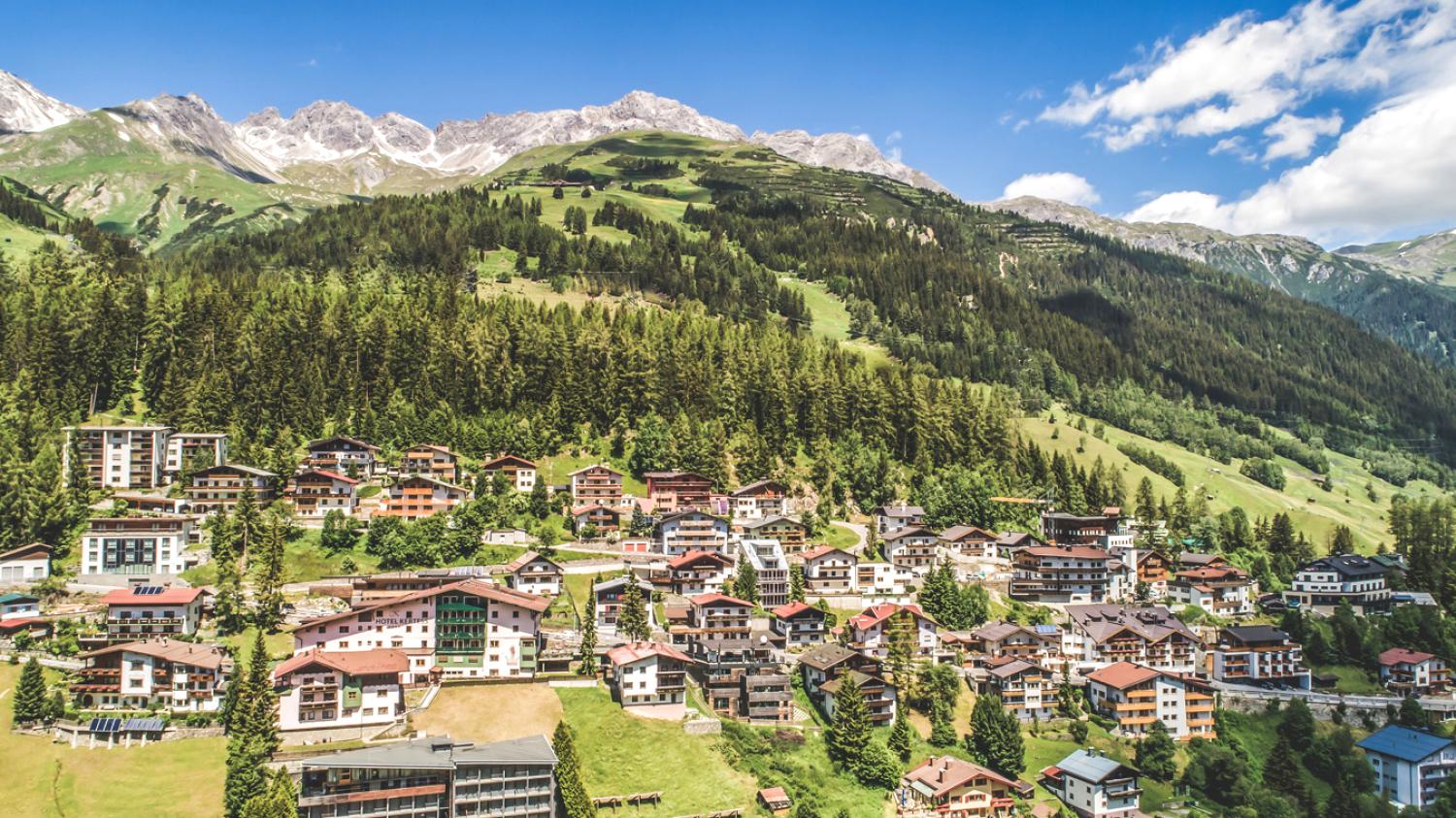 Hotel Innsbruck-Land