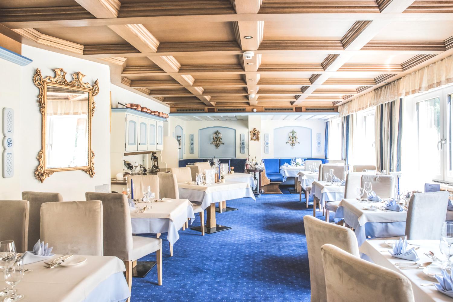 Hotel Wellness-Bereich