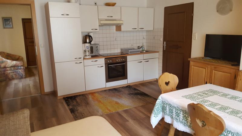 Appartement Ferienwohnung Radverleih