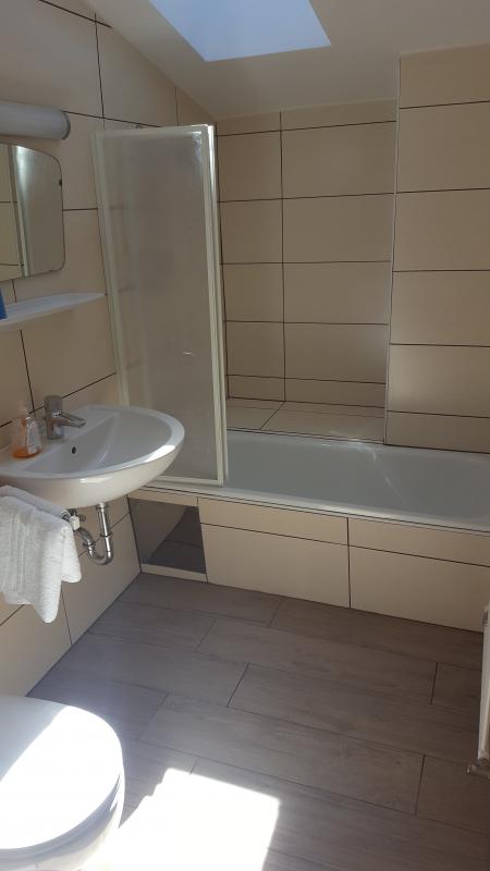 Appartement Ferienwohnung Golfplatz
