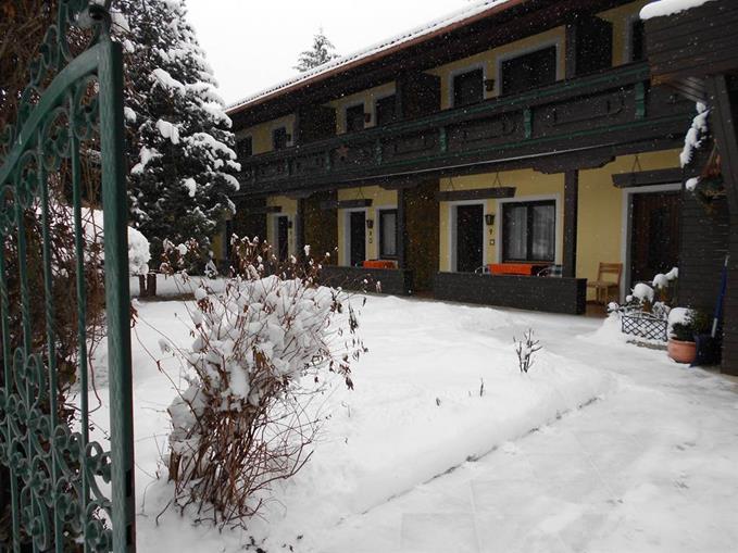 Appartement Ferienwohnung Schilehrer