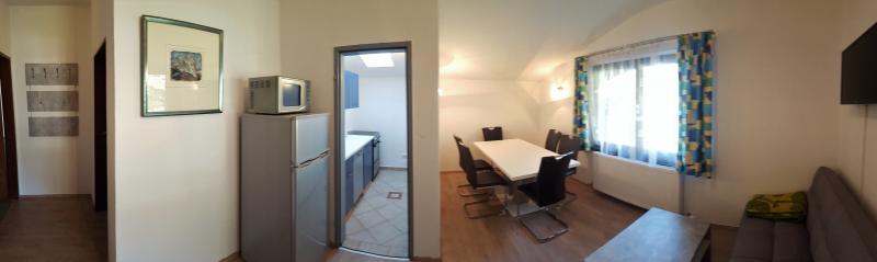 Appartement Ferienwohnung Wellness-Bereich