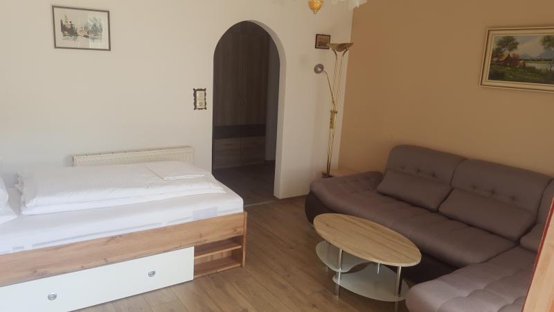 Appartement Ferienwohnung Salzburg-Umgebung
