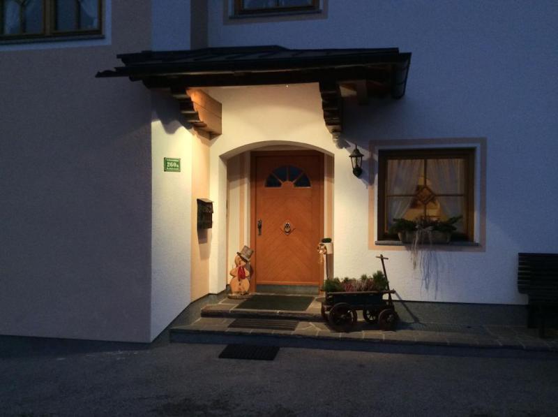 Appartement Ferienwohnung Österreich