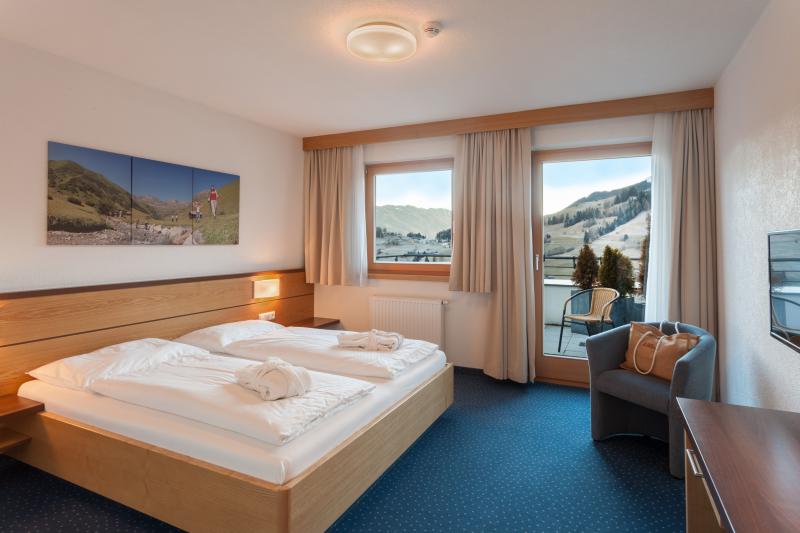 Hotel Wellness-Bereich