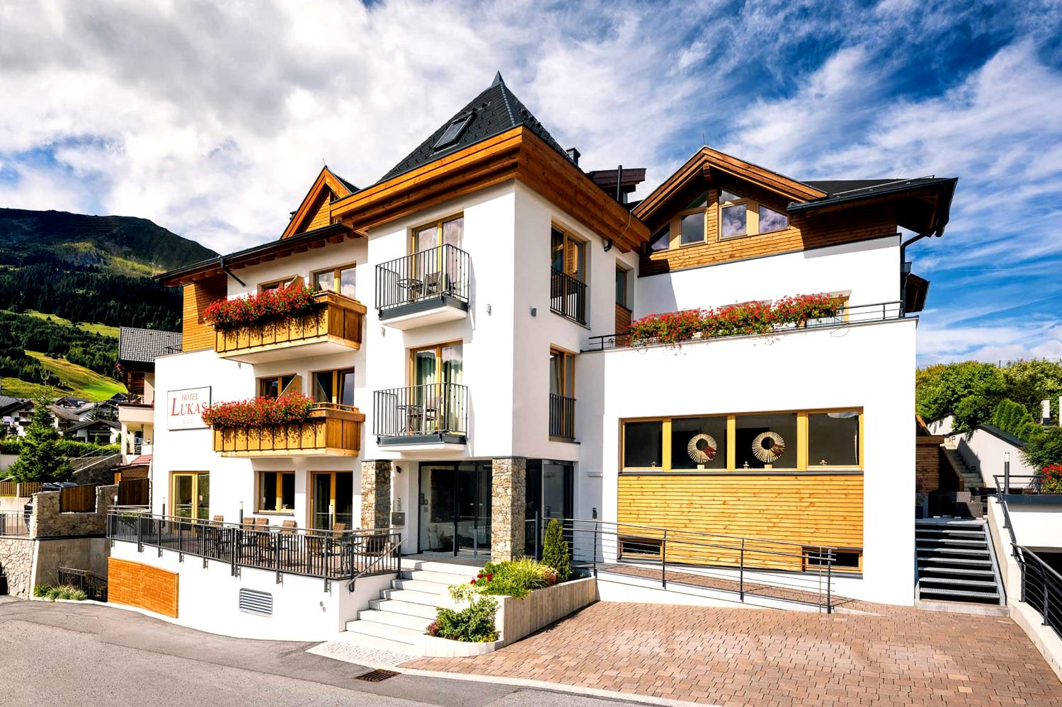 Hotel Landeck
