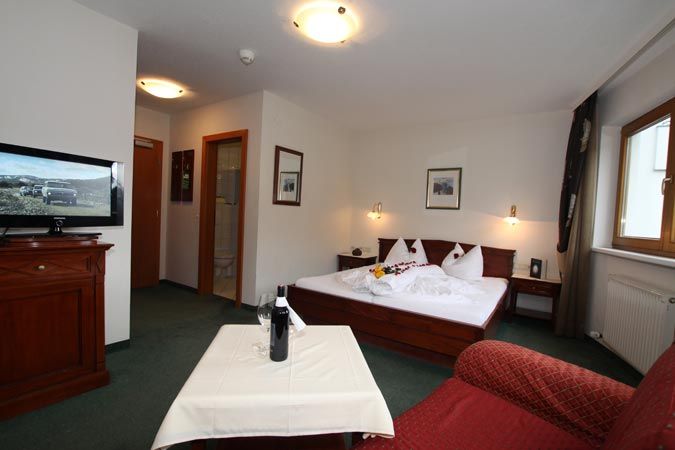 Hotel Wellness-Bereich