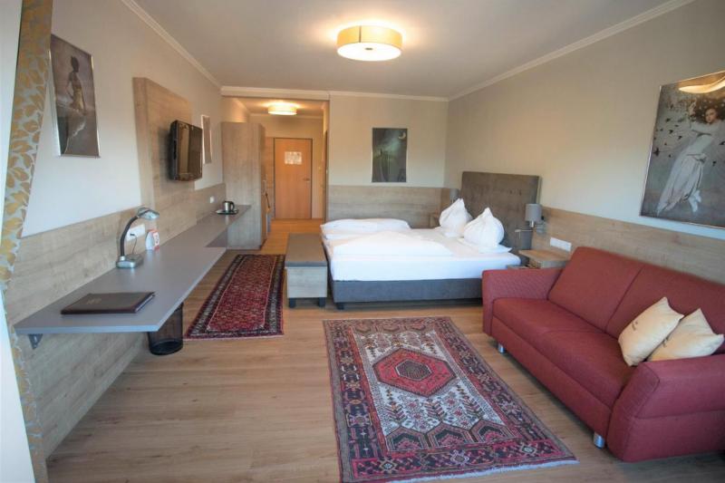 Hotel Reparto wellness