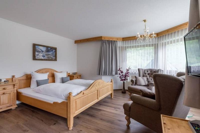 Hotel Wellness-Bereich