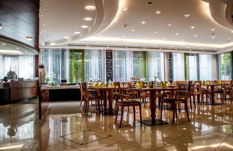 Hotel Wellness-Bereich