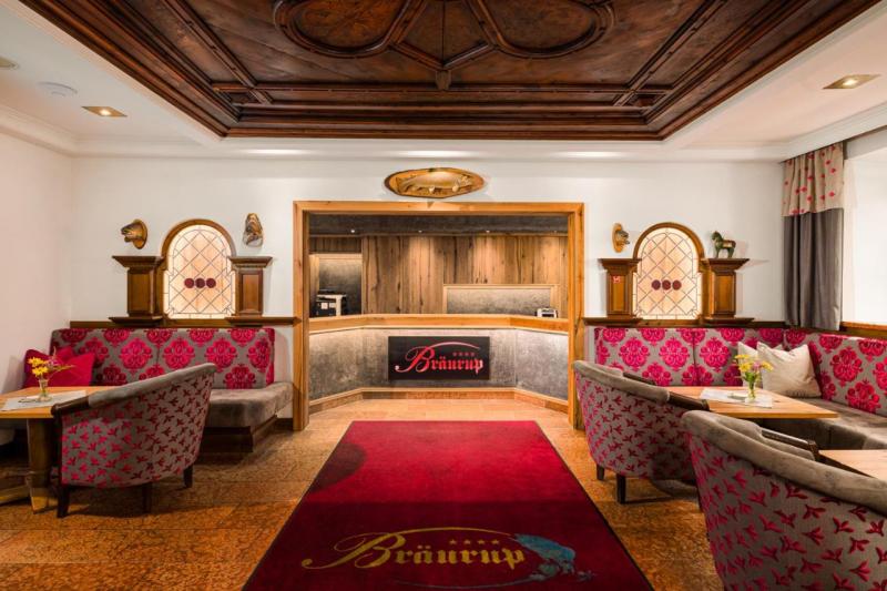 Hotel Wellness-Bereich