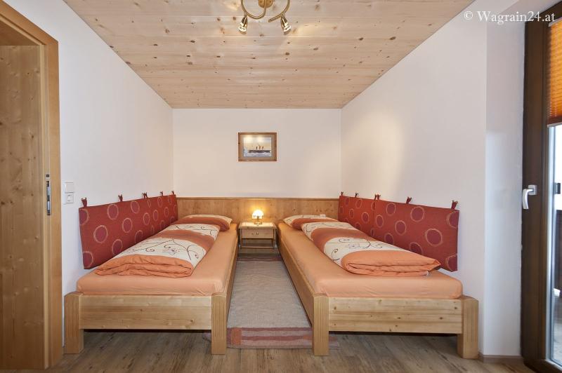 Bauernhof Wellness-Bereich