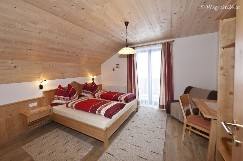 Bauernhof Sauna