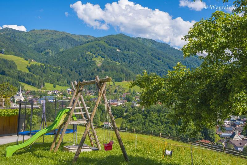 Bauernhof Massage