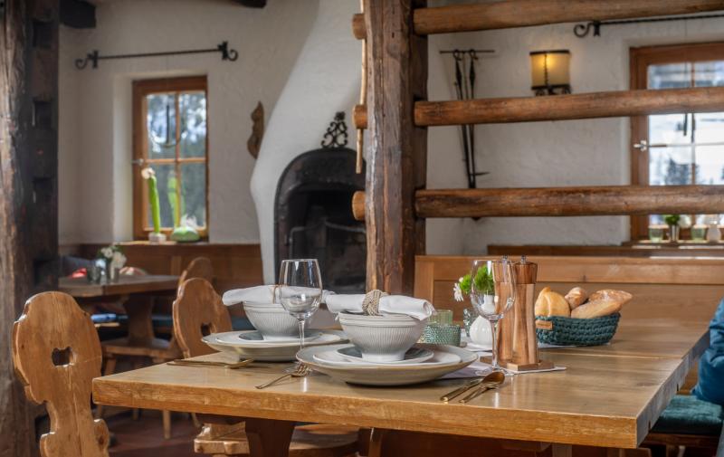 Pension Wellness-Bereich