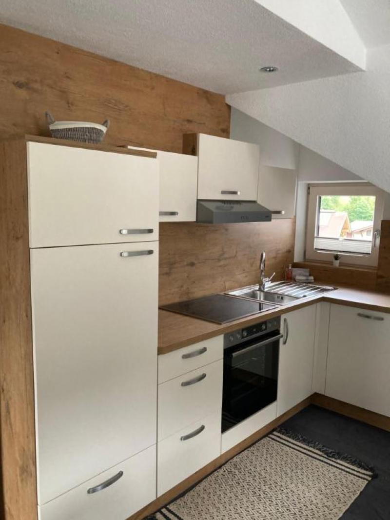 Appartement Ferienwohnung Beautyfarm