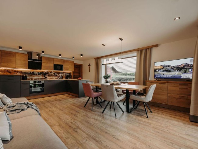 Appartement Ferienwohnung St. Johann im Pongau