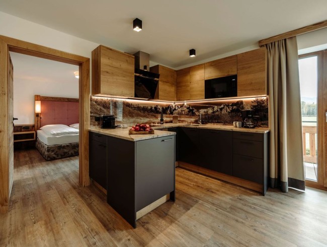 Appartement Ferienwohnung Salzburg