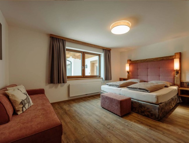 Appartement Ferienwohnung 3