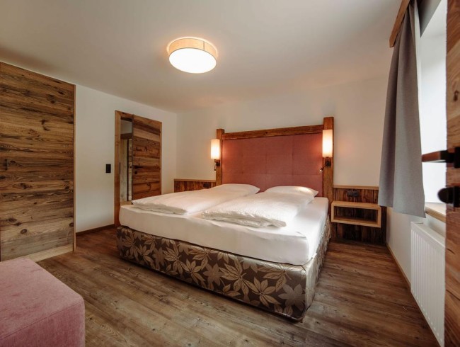 Appartement Ferienwohnung Beautyfarm