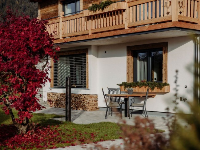 Appartement Ferienwohnung Hallenbad
