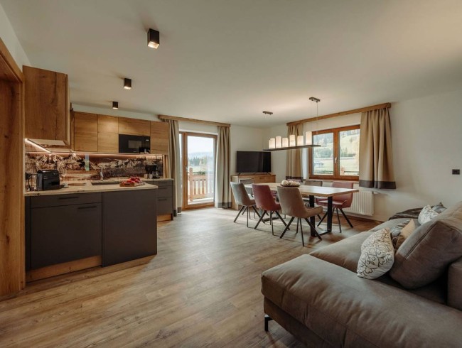 Appartement Ferienwohnung Bergführer