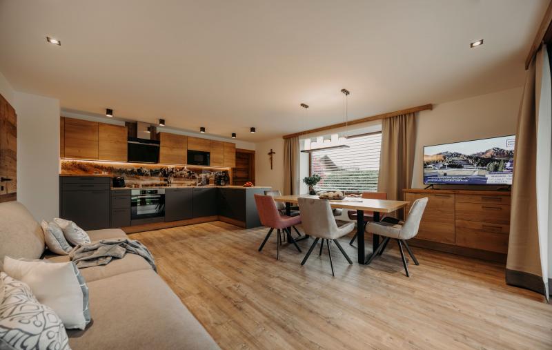 Appartement Ferienwohnung Golfplatz