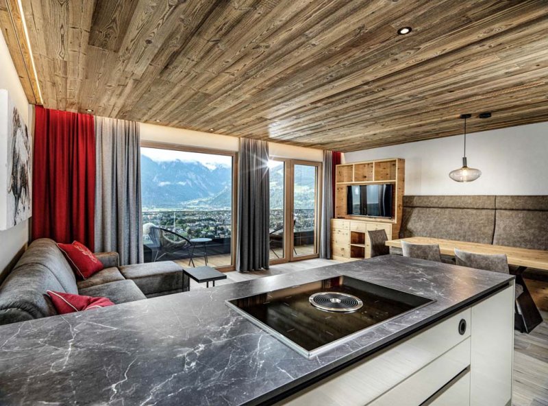Appartement Ferienwohnung Tirol