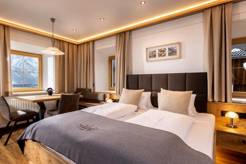Appartement Ferienwohnung Hallenbad
