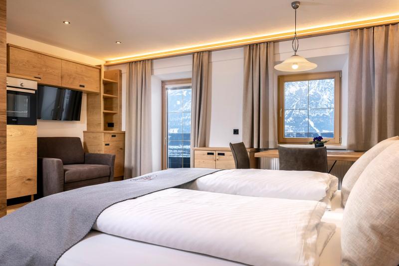 Appartement Ferienwohnung Hallenbad