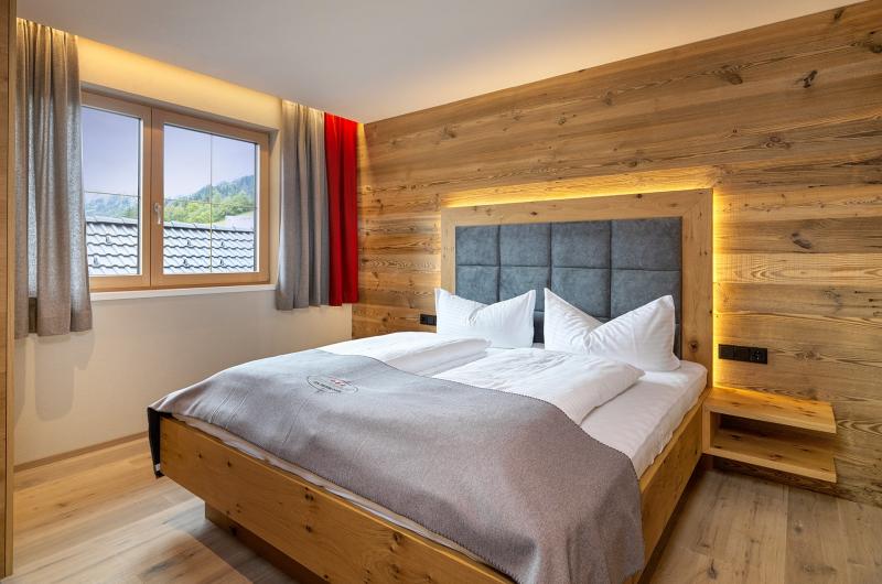 Appartement Ferienwohnung Hallenbad