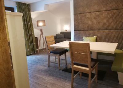 Appartement Ferienwohnung Wellness-Bereich