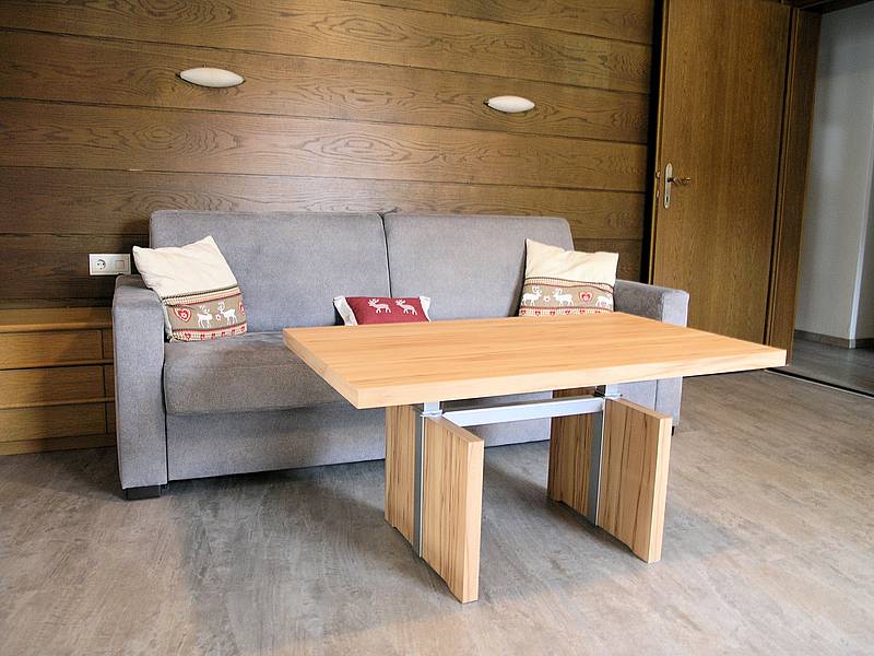 Appartement Ferienwohnung 3