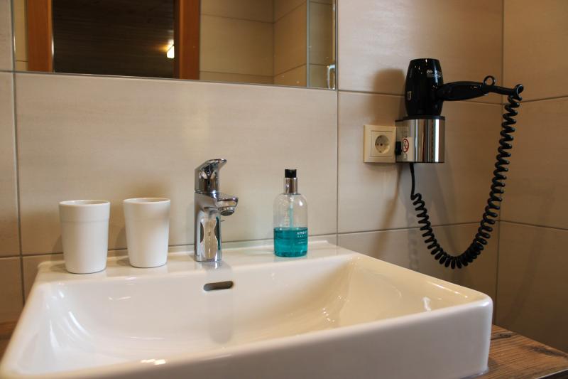 Appartamento vacanze Reparto wellness