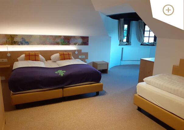 Hotel Hallenbad