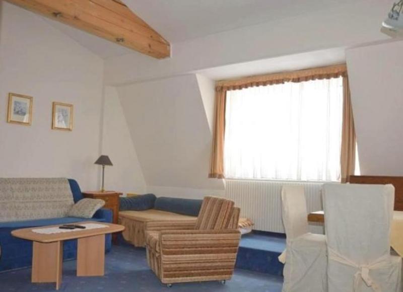 Appartement Ferienwohnung Wellness-Bereich