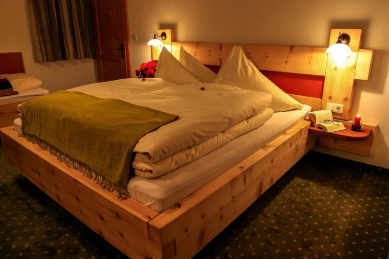 Appartement Ferienwohnung Beautyfarm