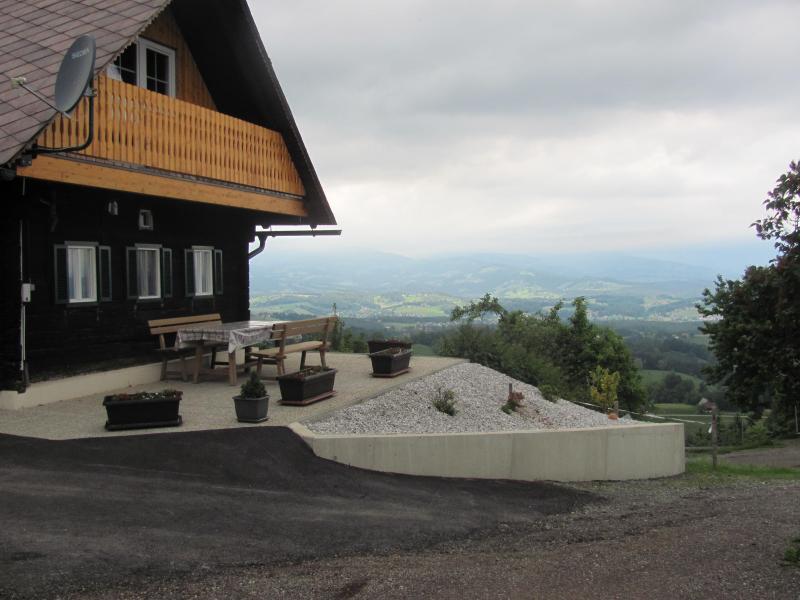 Ferienhaus Ferienchalet Massage