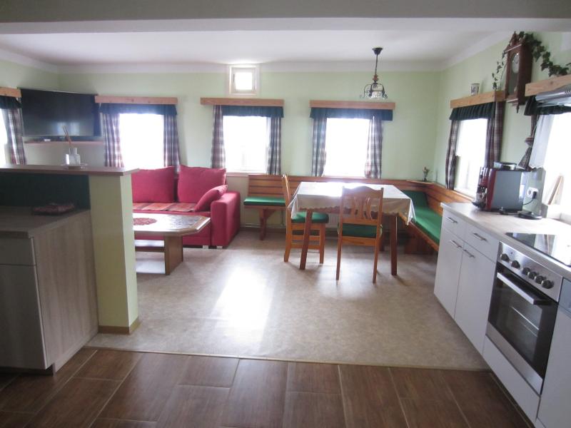 Ferienhaus Ferienchalet Wellness-Bereich