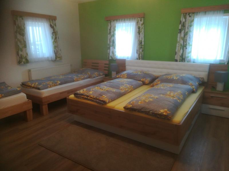 Ferienhaus Ferienchalet Schiverleih
