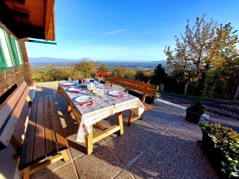 Ferienhaus Ferienchalet Schiverleih