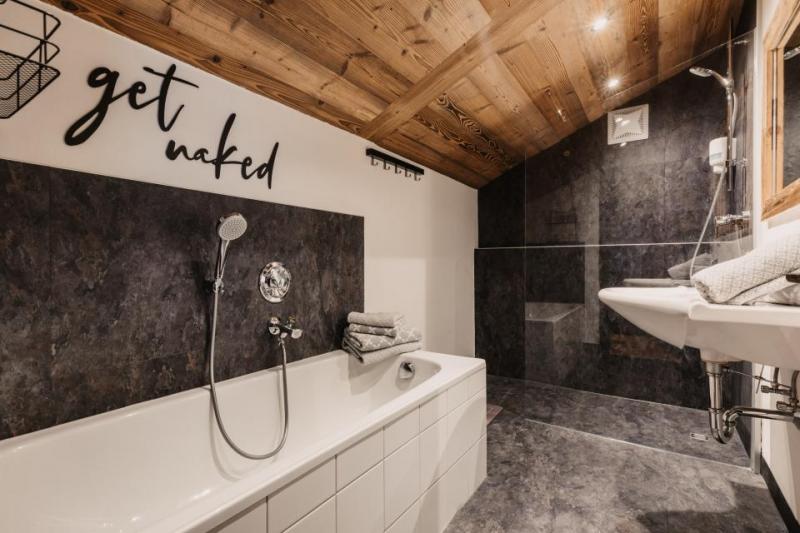 Appartement Ferienwohnung Sauna